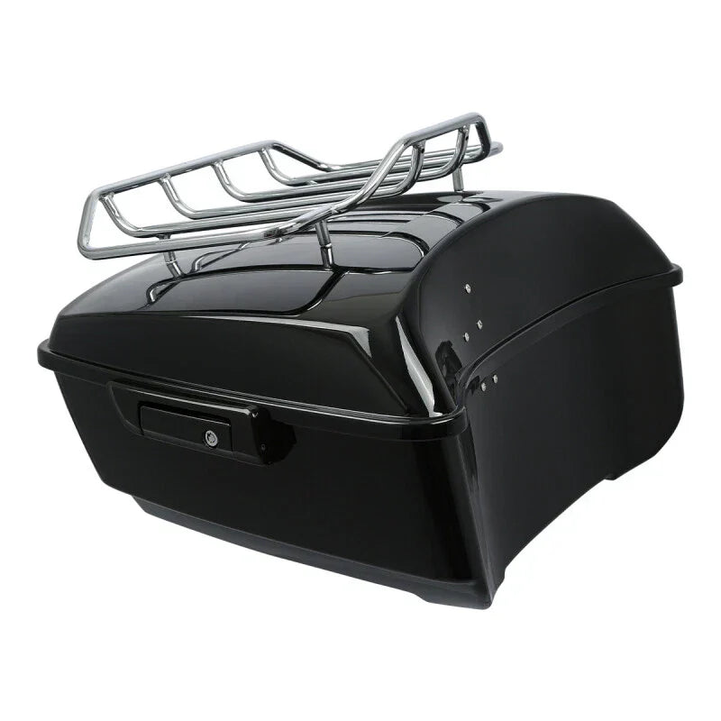 Solo Mount Rack for Harley Touring Road Glide (14-25)