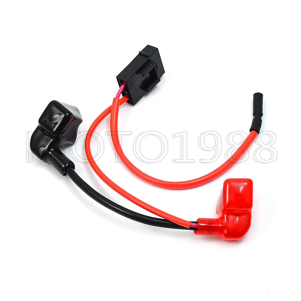 Battery Starter Cable for Honda FourTrax 300 TRX300FW 4x4 (1993–2000)
