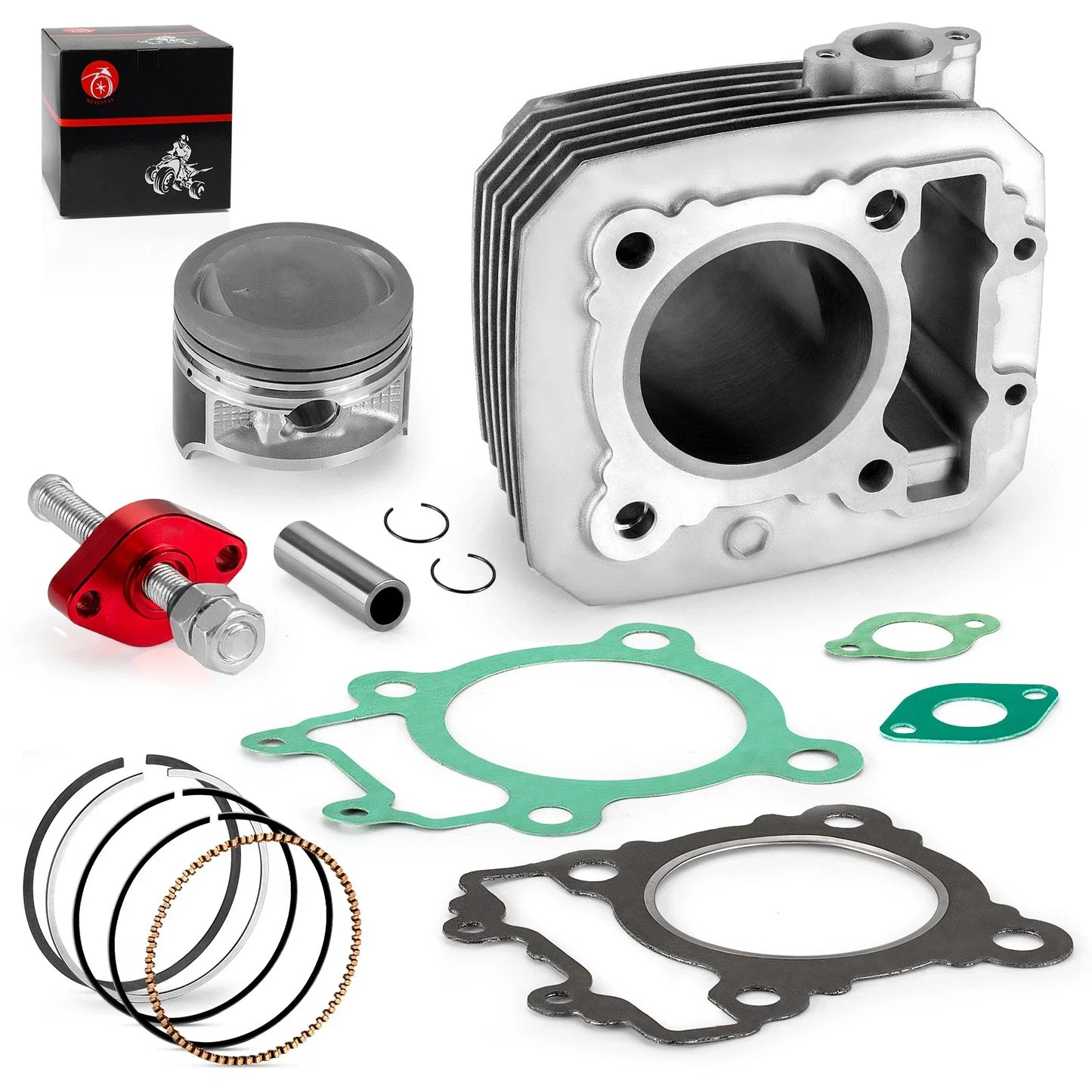 Cylinder Top End Kit for Kawasaki Bayou KLF 250 (2003–2011)