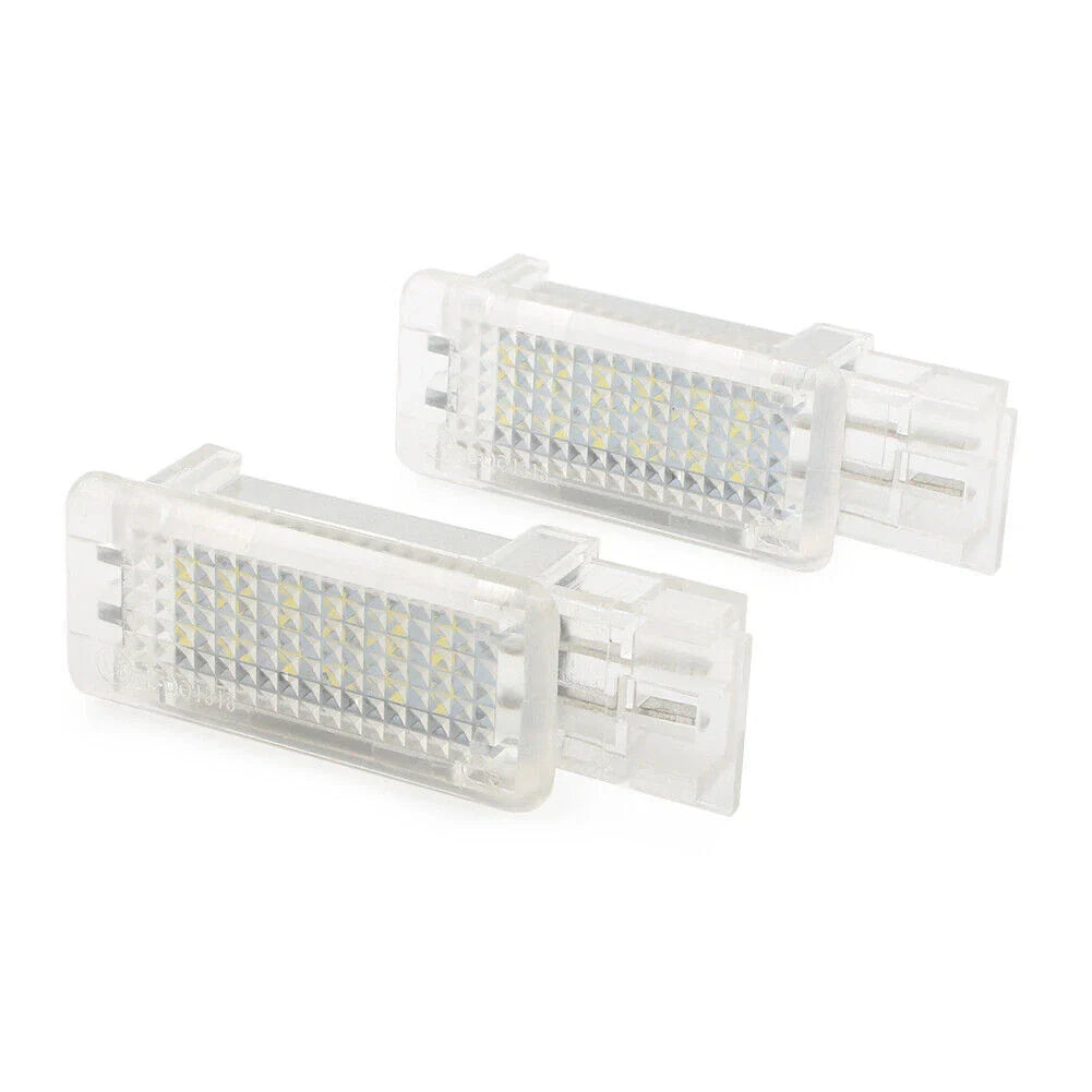 LED Door Courtesy Lights for Mercedes Benz W203 W209 W240 W639 (2001-2011)