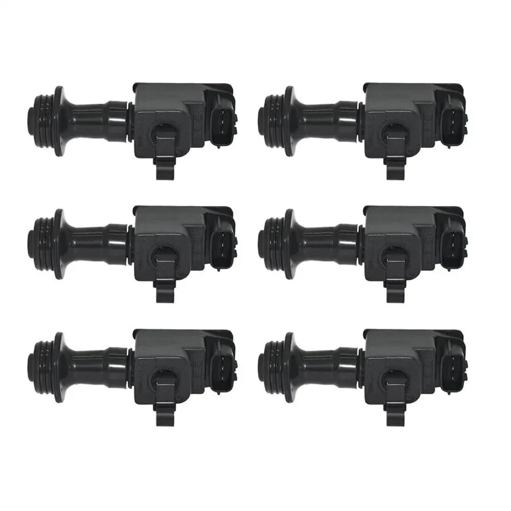 6 x Ignition Coils for Nissan Skyline Stagea 2.5L Turbo (1998-2000)