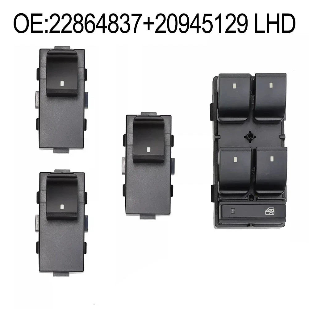 Power Window Switch for GMC Vehicle