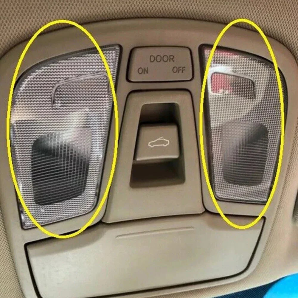 Overhead Console Reading Light Lens for Kia Optima K5 (2011-2015)