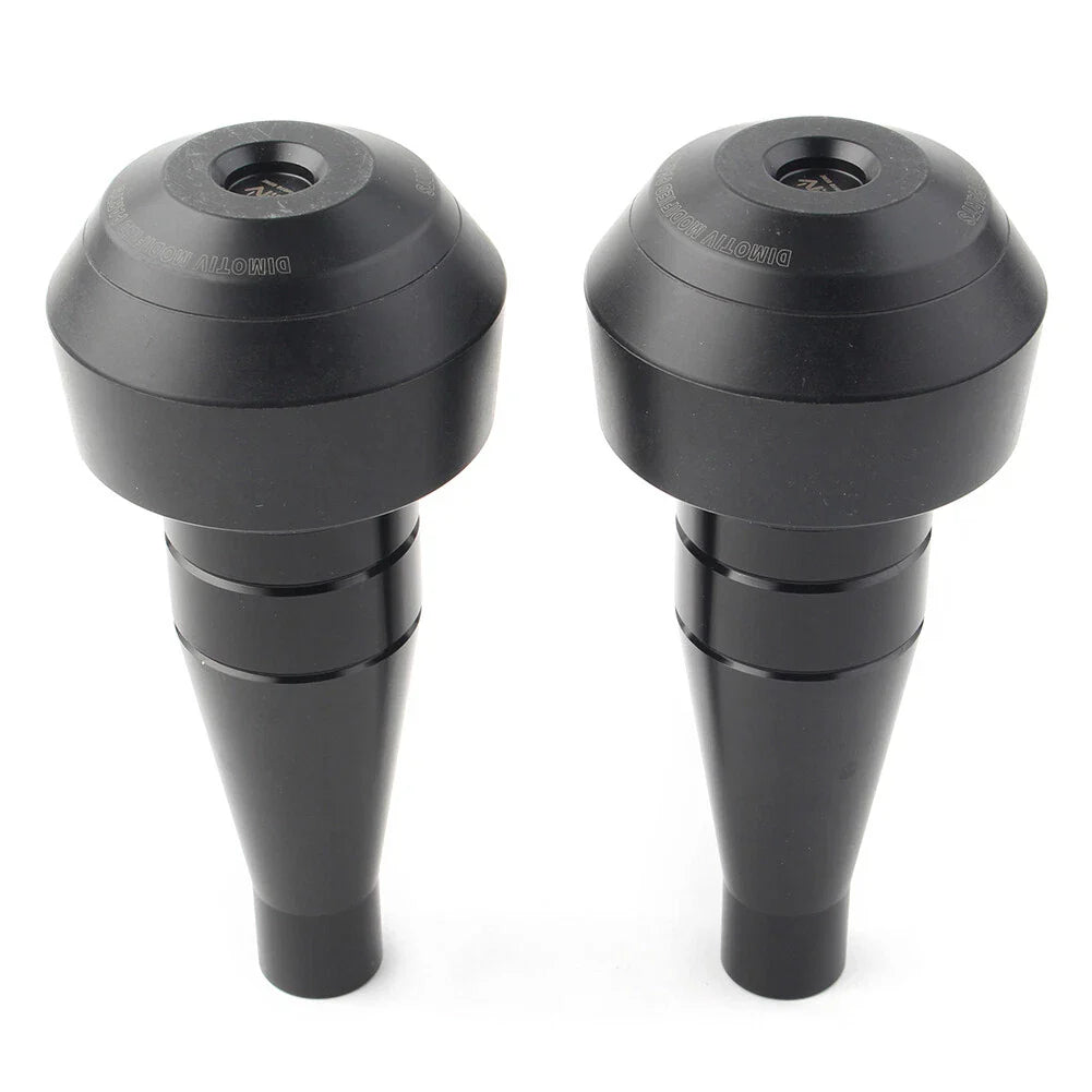 Aluminum & Rubber Frame Slider Covers for Honda X-ADV (2017-2023)