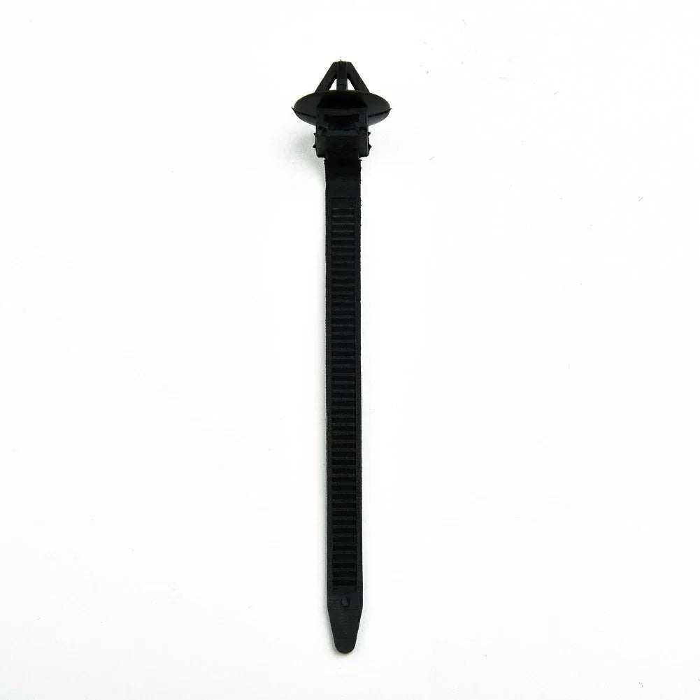 50pcs / Nylon Wire Tie Wraps / Fasteners Clips for Car Cable