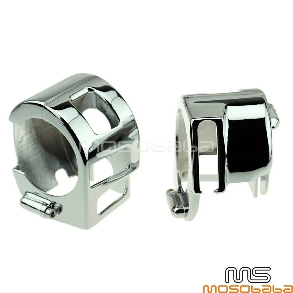 Handlebar Switch Housing Covers for Kawasaki Vulcan 900 VN900 VN2000 (2004-2012)