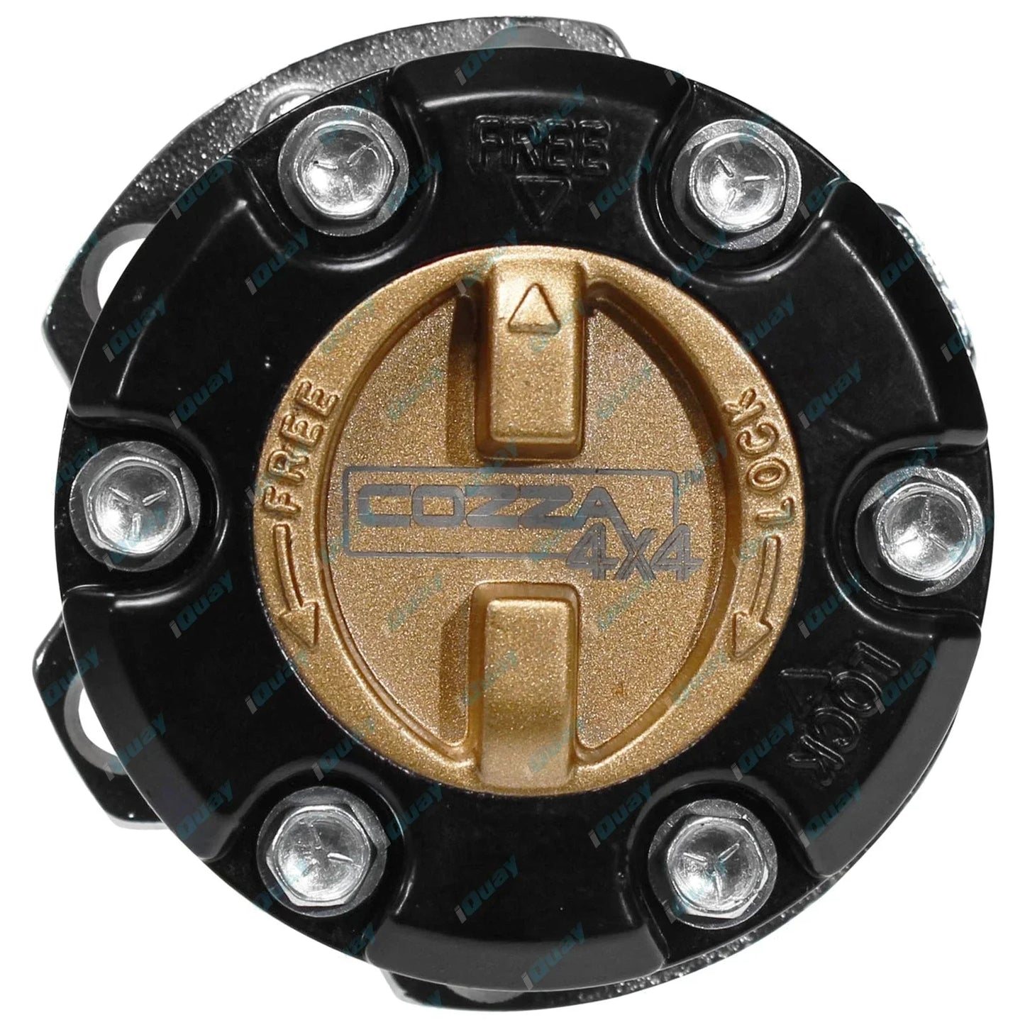 Free Wheeling Hubs Pair for Toyota Bundera LJ70 1990~1992 Diesel 4X4 Hardtop