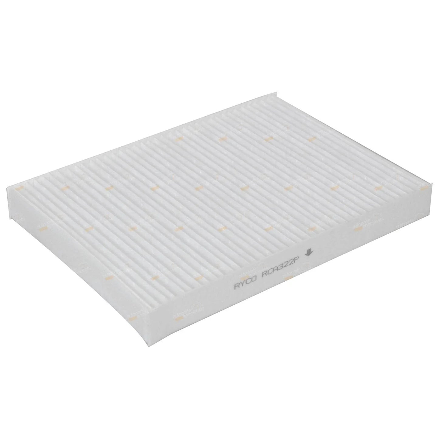 Ryco Cabin Air Filter Cleaner for Chrysler 300C 300 6cyl V6 8cyl V8 (2012-2017)