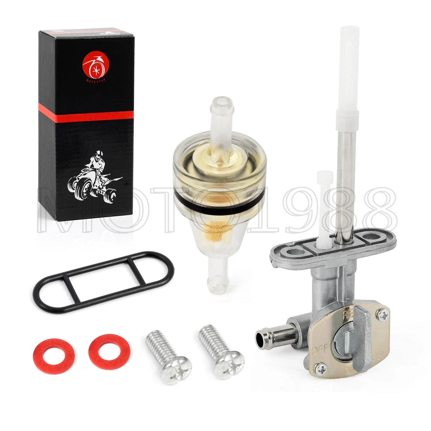 Fuel Valve Petcock 8mm for Polaris Sportsman 500 (2008–2011)