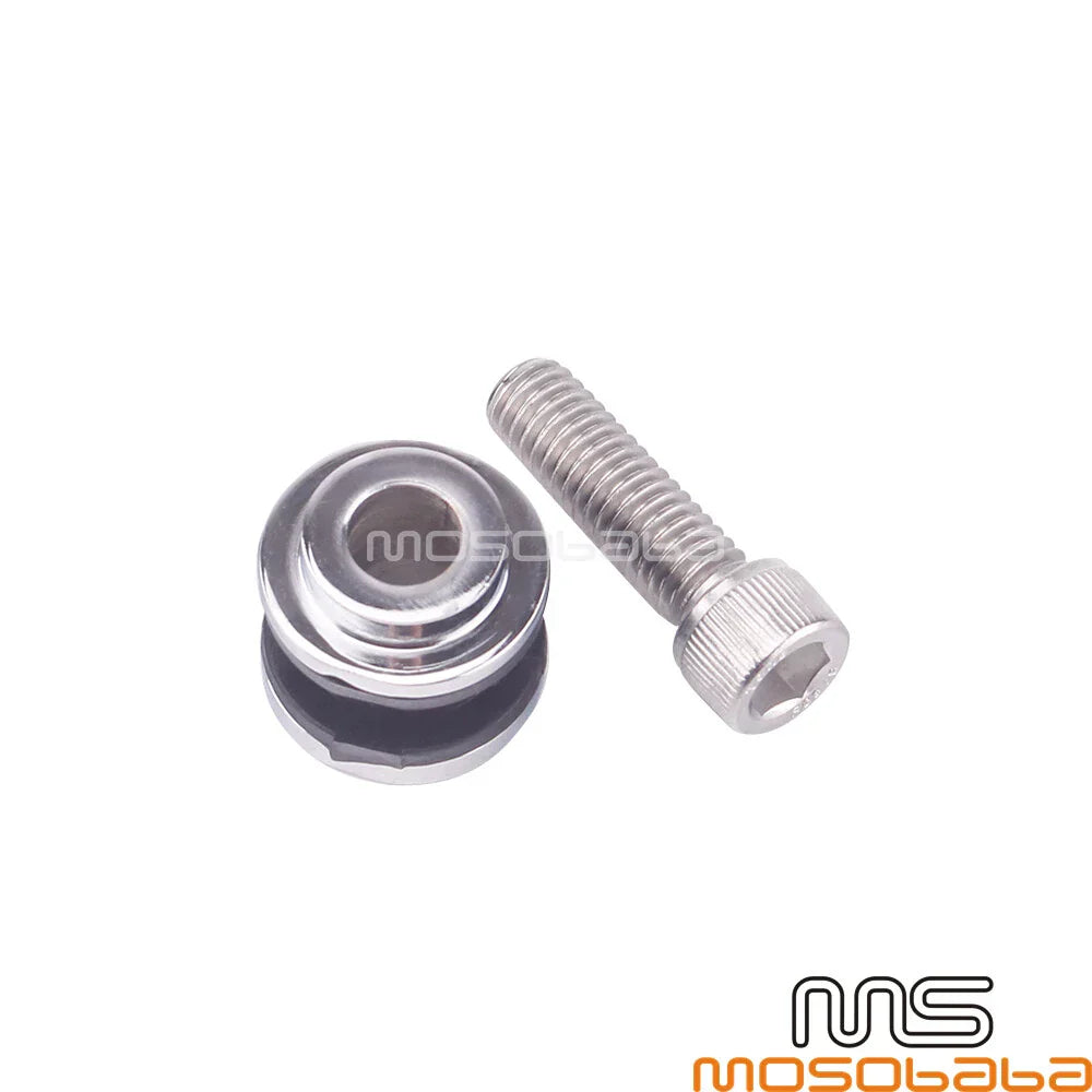 Detachable Sissy Bar Docking Hardware for Harley Fat Bob (2018-2023)