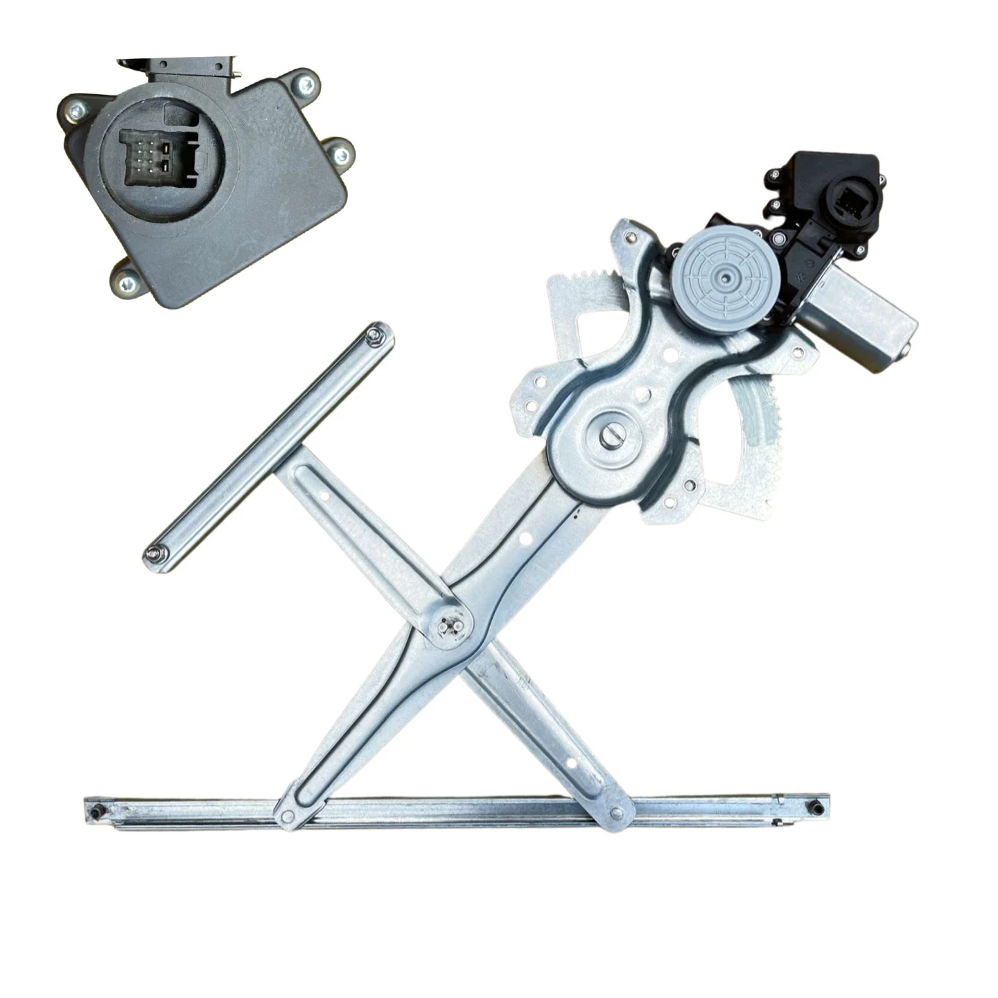 Front Right Window Regulator 10 Pin Motor for Toyota Corolla (2007–2013)
