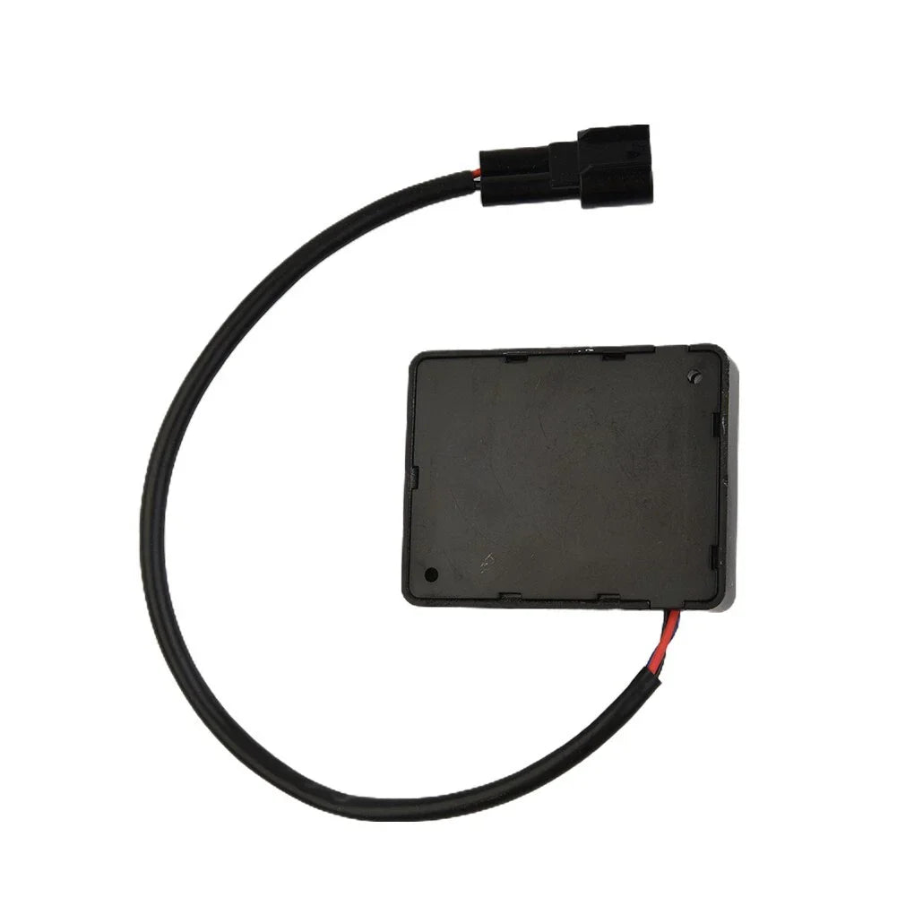 Diesel Air / 12/24V / Parking Heater Control LCD Knob Switch for Vehicles