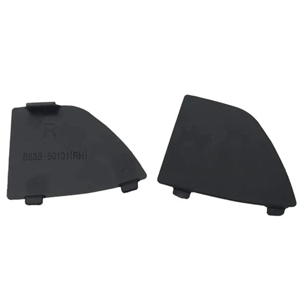Front Bumper Tow Hook Cover for 2017-18 Mazda 3 (2017-2018)