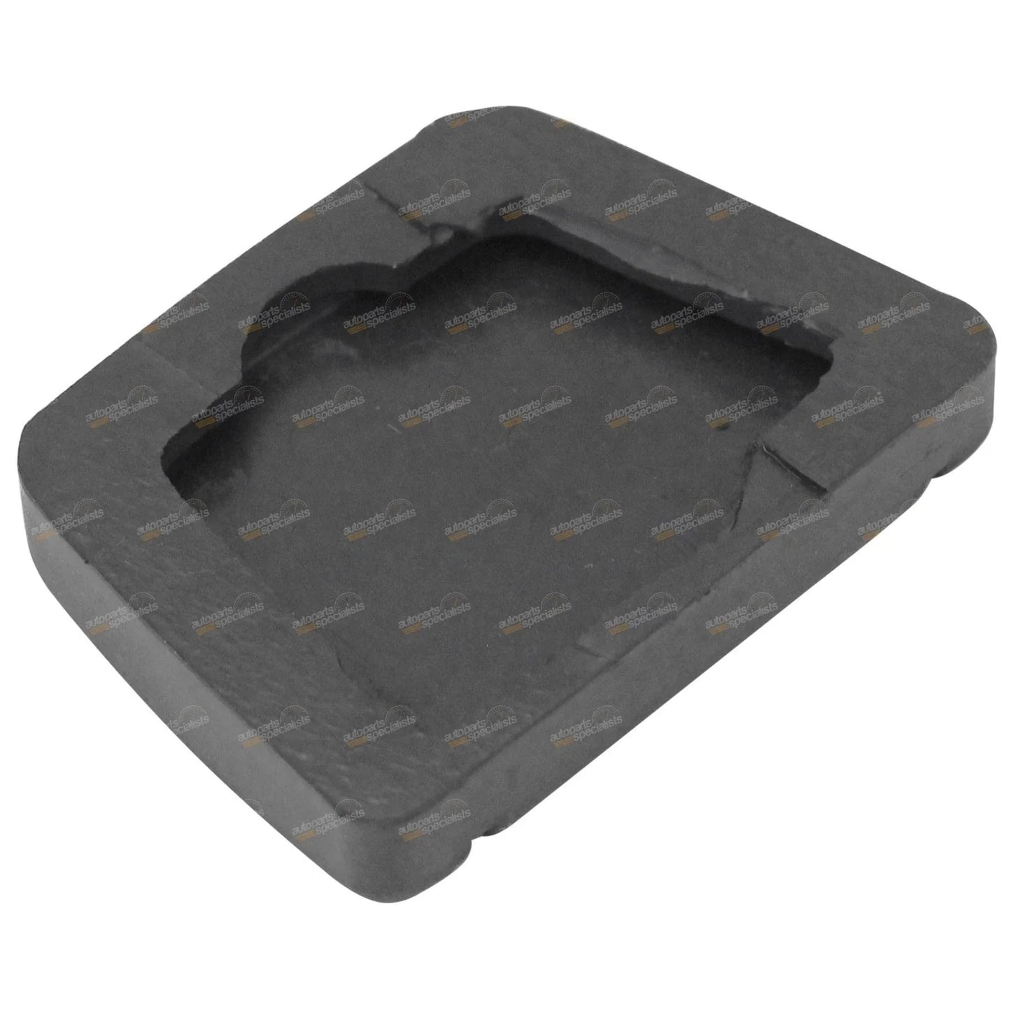 Brake Pedal Pad Rubber for Nissan Patrol G60 G61 (1960-1980)