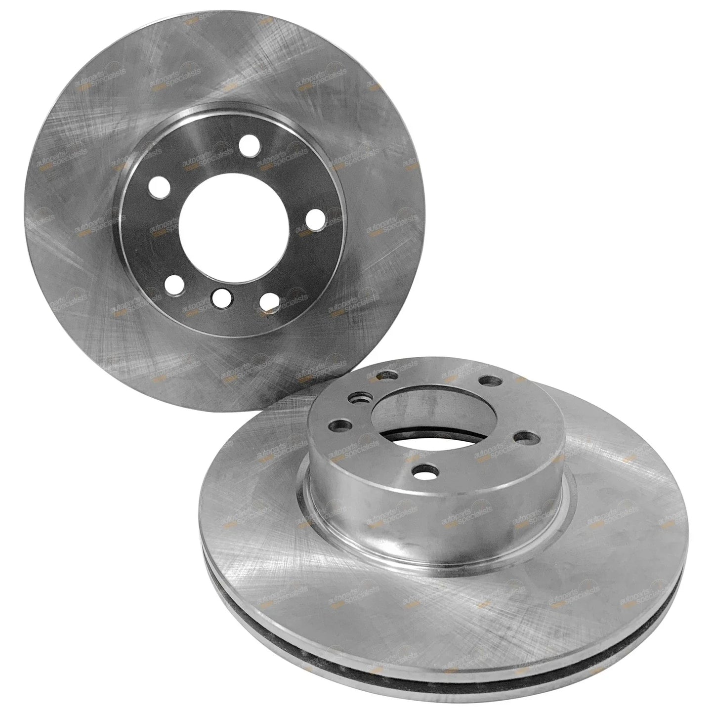 Front Disc Brake Rotors 312mm for BMW 325i E93 (2007-2010)