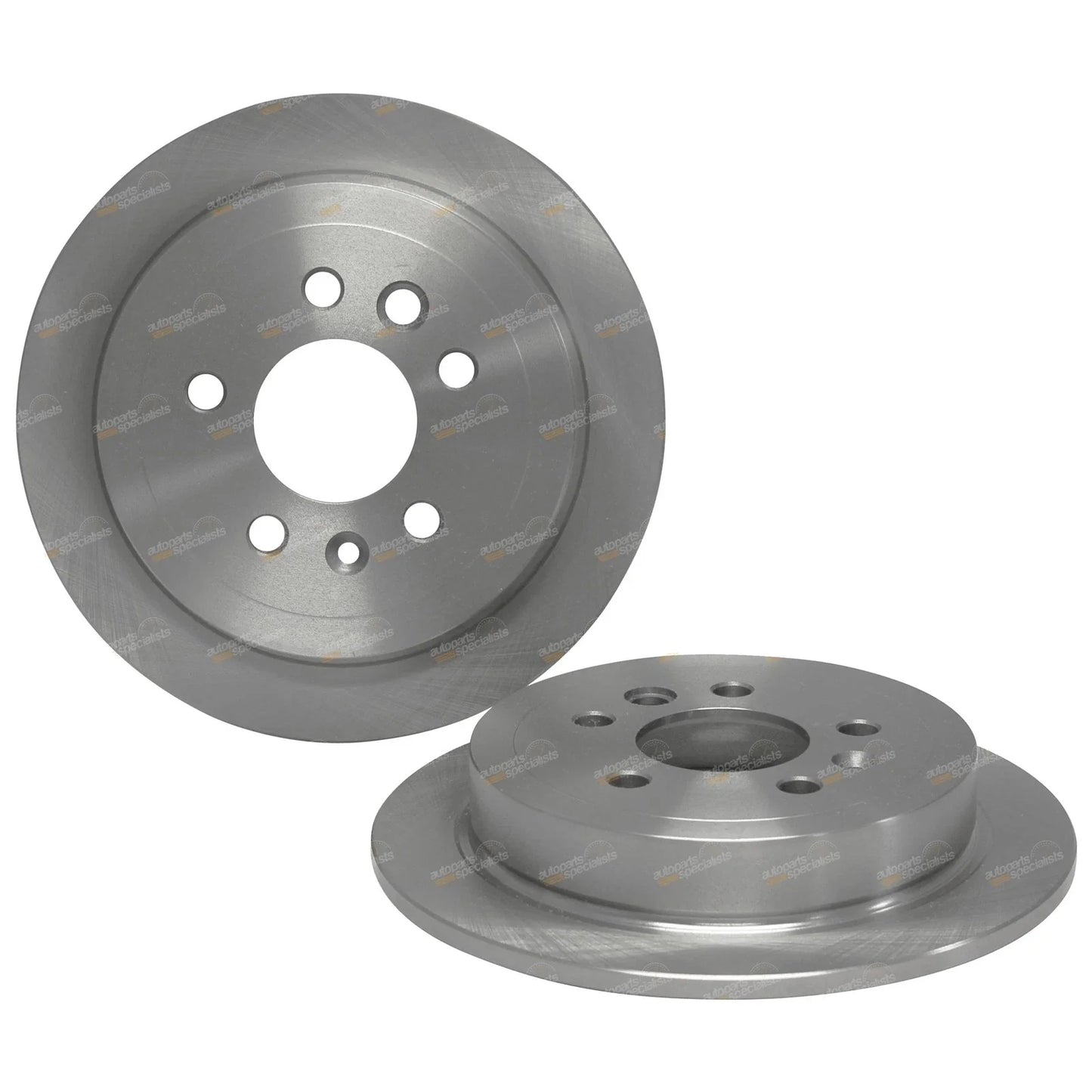 Rear Disc Brake Rotors for Ford Falcon AU Fairmont Fairlane (1998 - 2000)