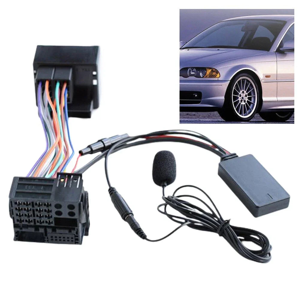 AUX IN Cable Adapter for BMW X3 (2004–2010)