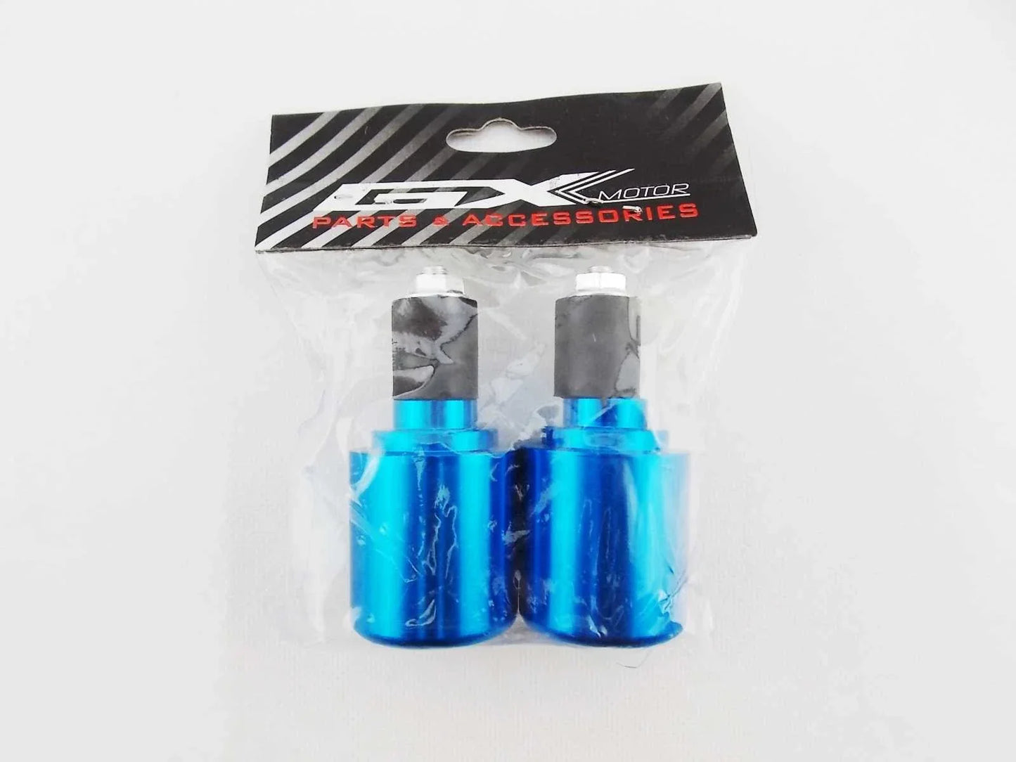 CNC Billet Alloy Bar End Handlebar Ends Weight Slider Set for GXMOTOR 22mm 7/8"
