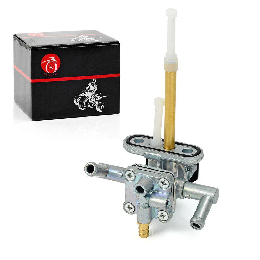 Fuel Switch Valve Petcock Assy for Kawasaki Vulcan 750 VN750A (1988–1990)