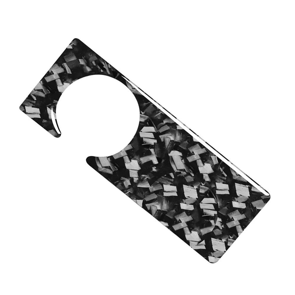 Ignition Switch Key Hole Cover Trim for Audi A6 S6 C6 (2005-2011)