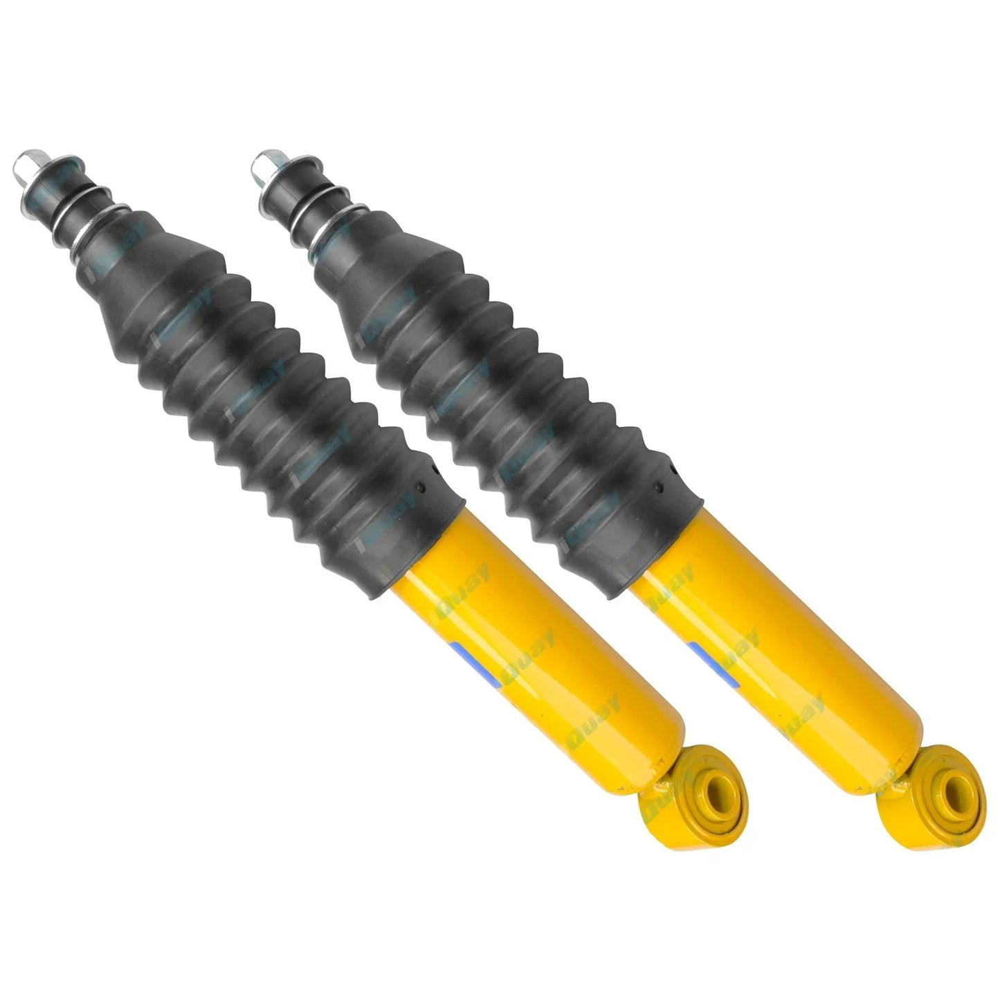 2 Front 35mm Bore Gas Shock Absorbers for Toyota Hilux 4wd 1989~2005 4x4 Ute