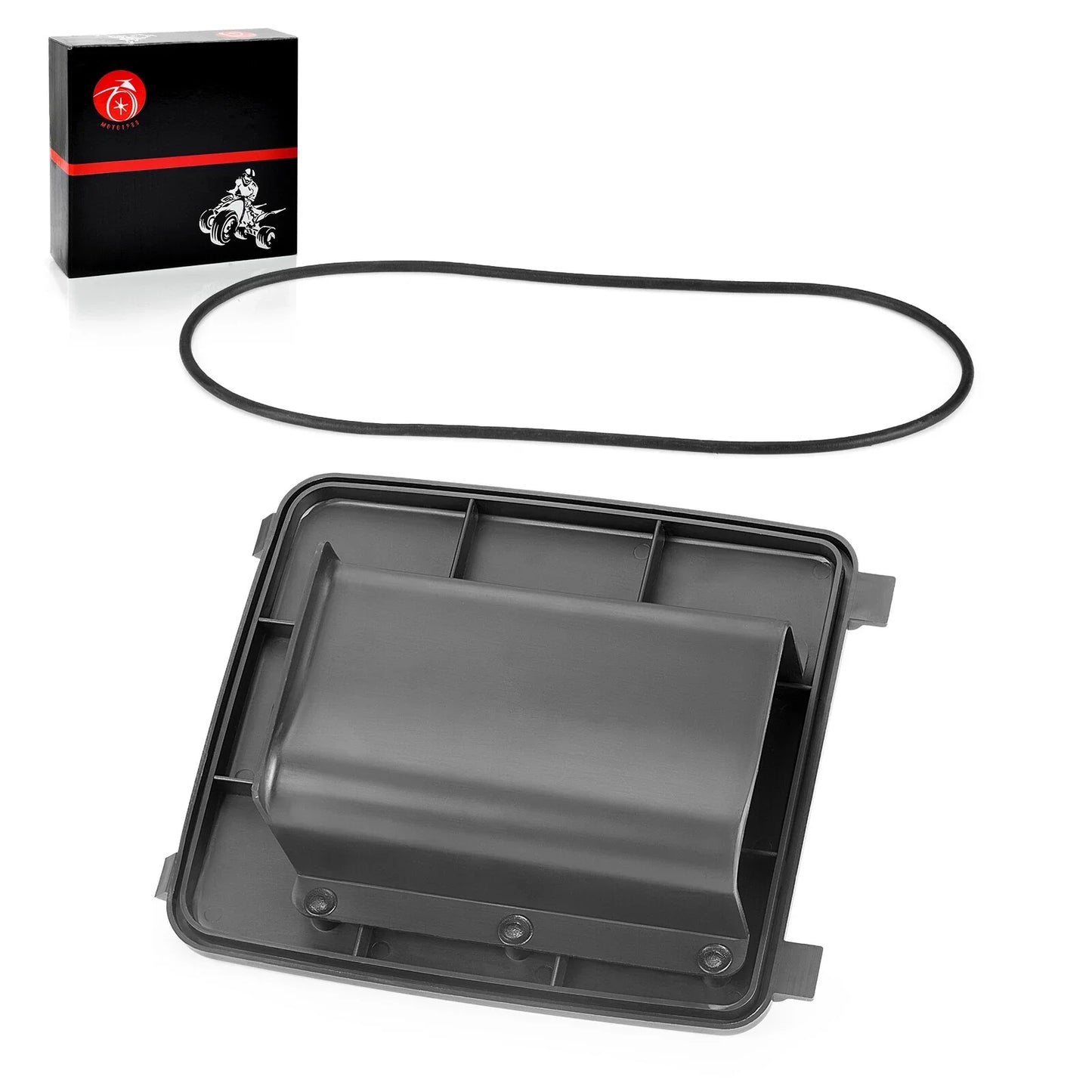 Airbox Lid Cover Cap And Seal for Kawasaki KFX400 (2003–2006)