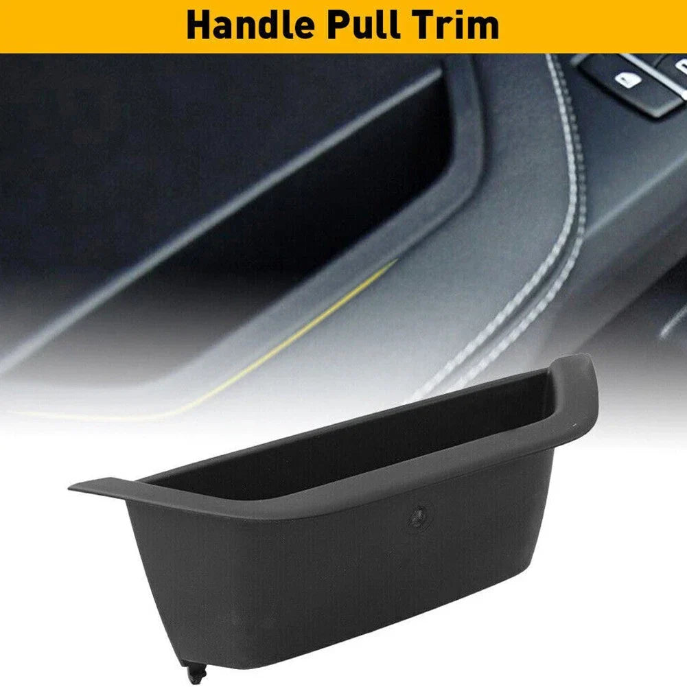 Left Side Door Interior Inner Handle Pull Trim for Vehicle (2011–2017)
