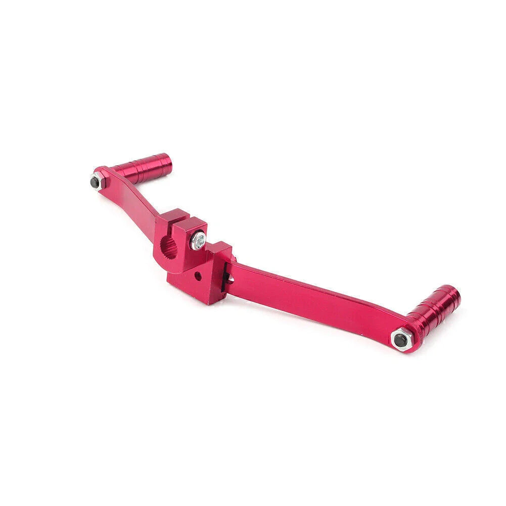 Durable Red Motorcycle Aluminum Gear Shift Levers