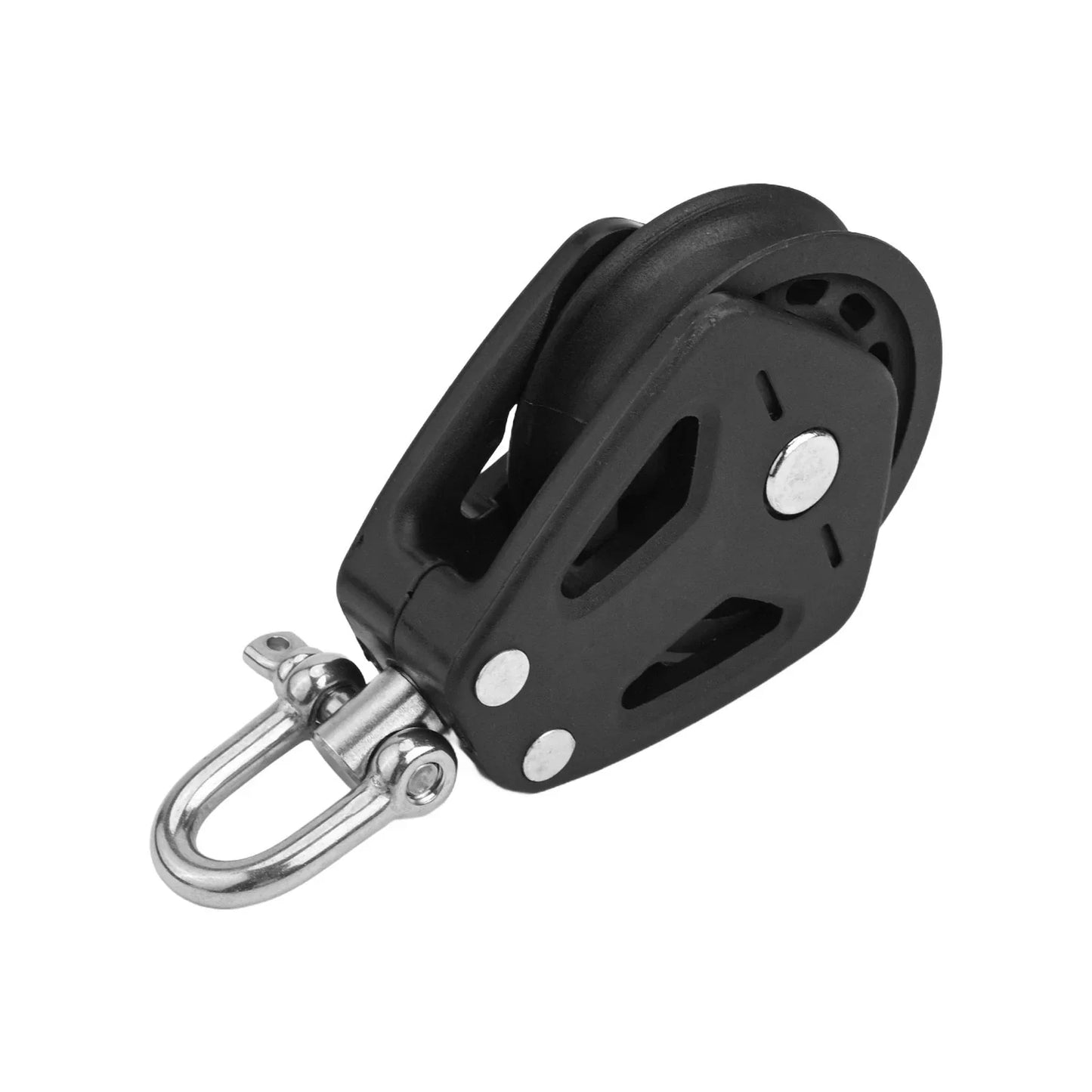 Pulley Block / Single / Single Pulley Block with Smooth Bearing for Marine