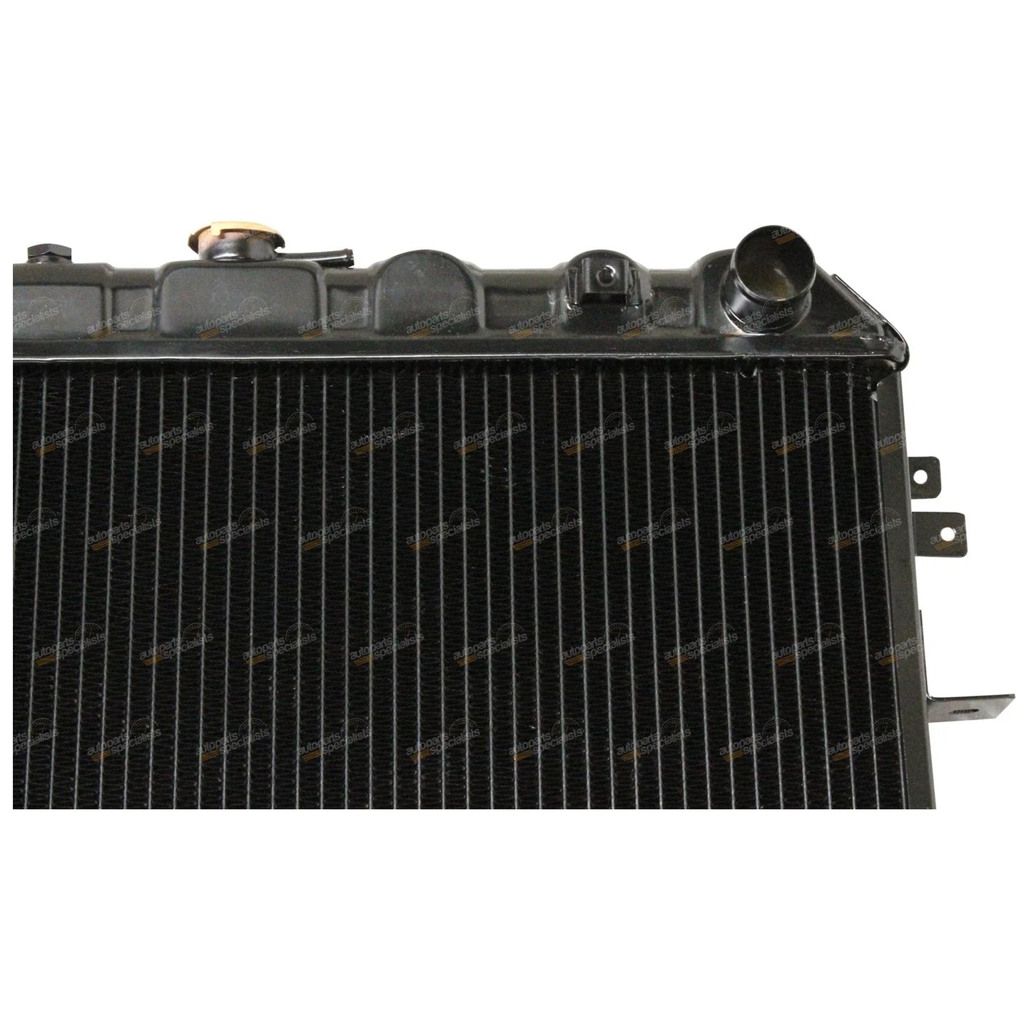 Copper Radiator Ford Econovan 4cyl 1.8L 2.0L 2.2L (1984-1999)