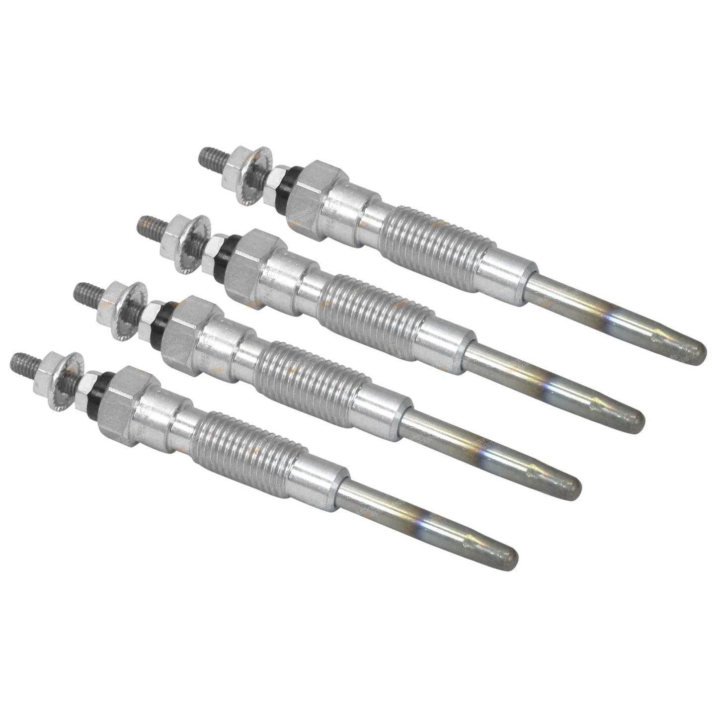 4 Glow Plugs for Hilux LN106 LN107 LN111 LN85 LN86 (1988–1999)