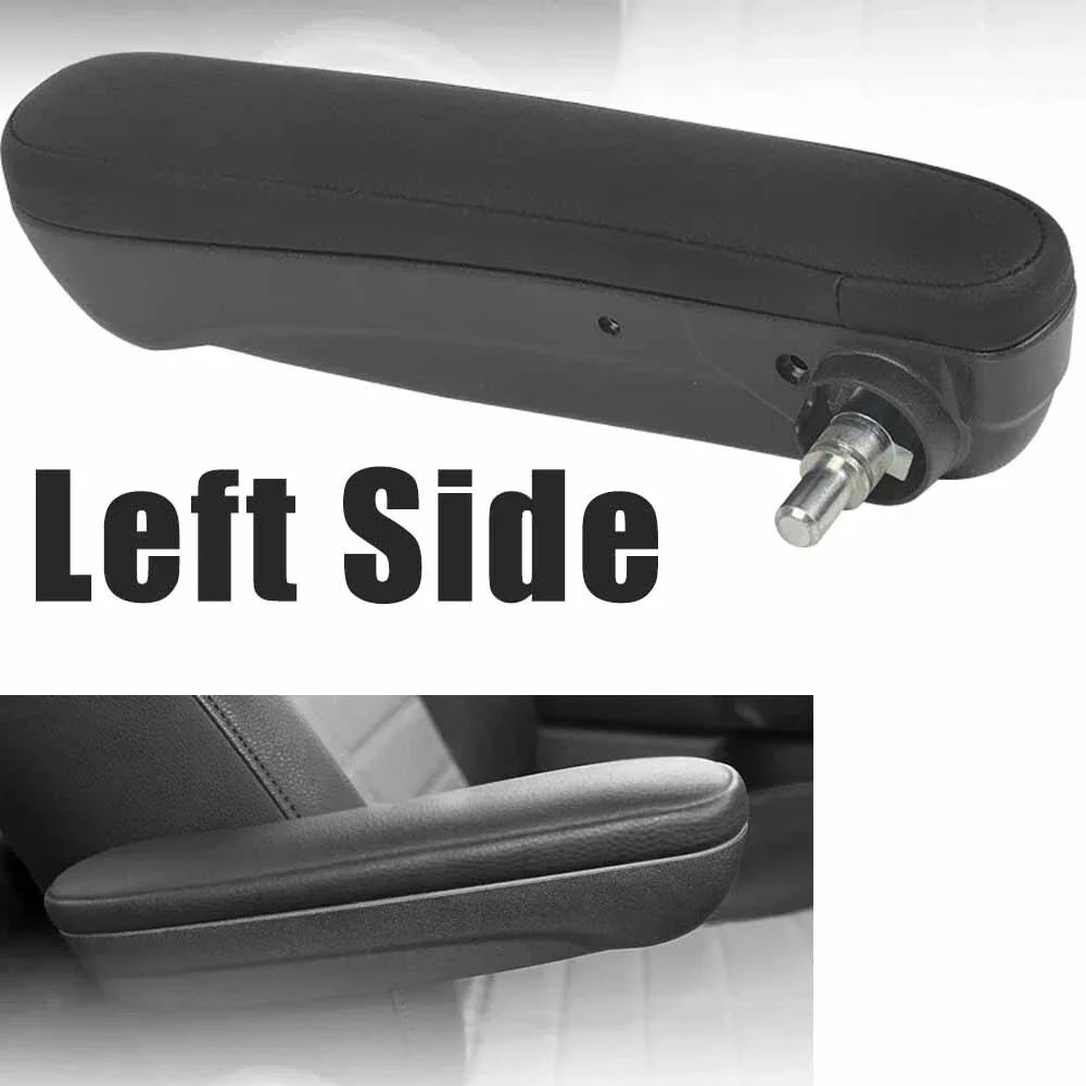 Front Left Inboard Seat Armrest for Fiat 500 (2016-2019)