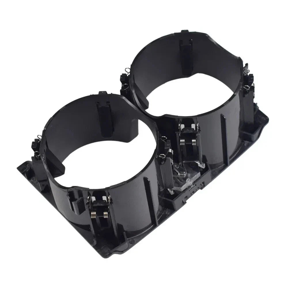 Black Cup Holder Center Console for Benz E-Class E350 E550 W212 (2009-2016)