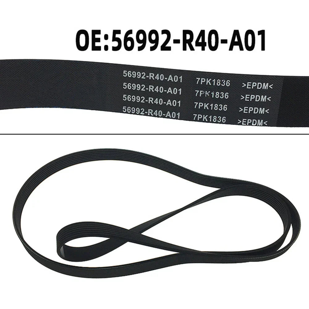 Serpentine Drive Belt for Honda Accord (2008-2012)