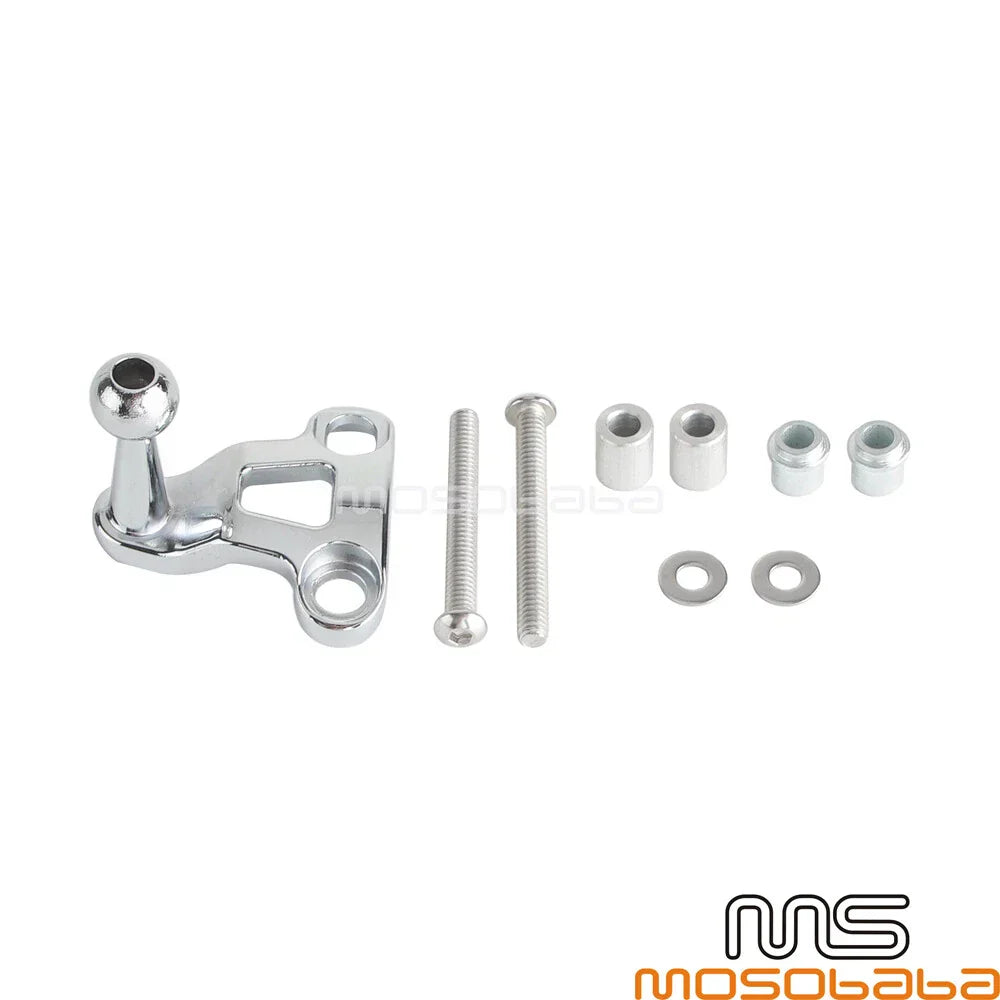 Ball-Tipped Phone Carrier Holder Mount for Harley Road Glide Special (2017-2023)
