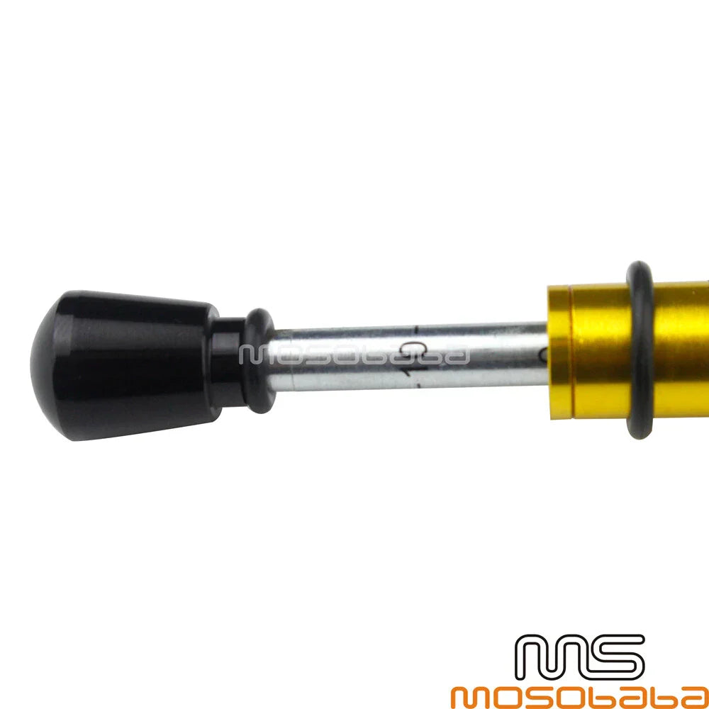Adjustable Belt Tension Gauge Tool for Harley Motorcycle
