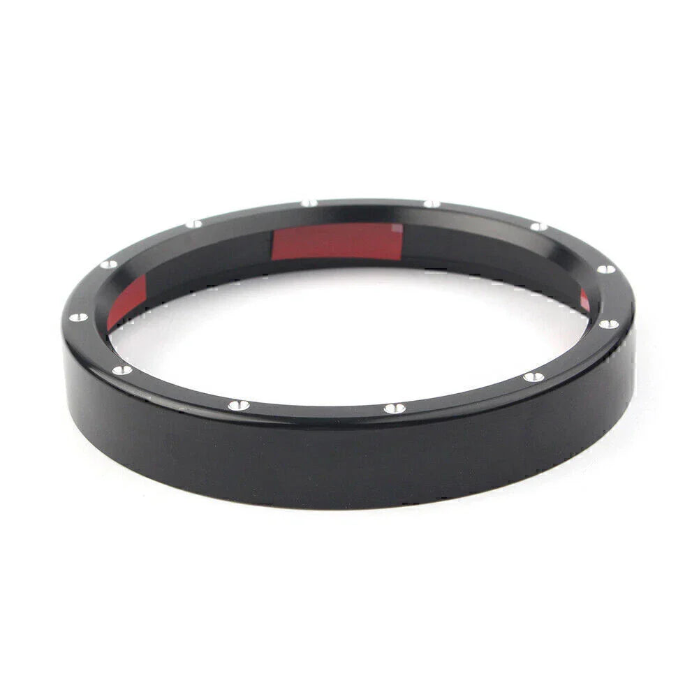 Speedometer Gauge Bezel Trim Ring for Harley Sportster XL883 XL1200 (2004-2023)