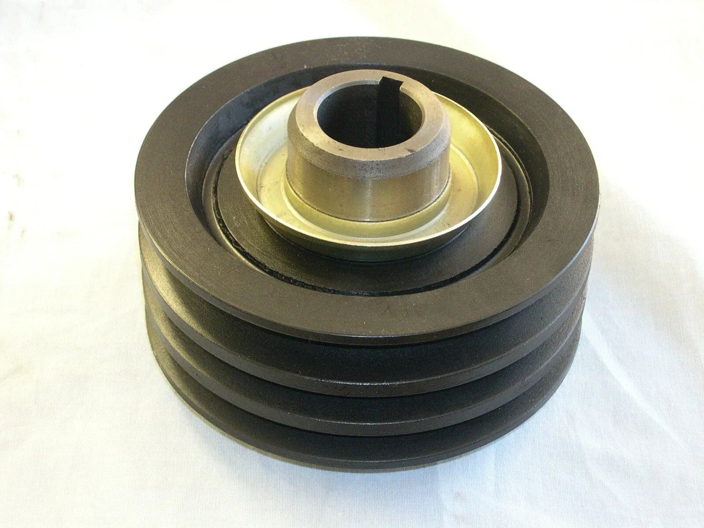 Crankshaft Pulley Harmonic Balancer for Holden TF Rodeo 2.8 Turbo Diesel