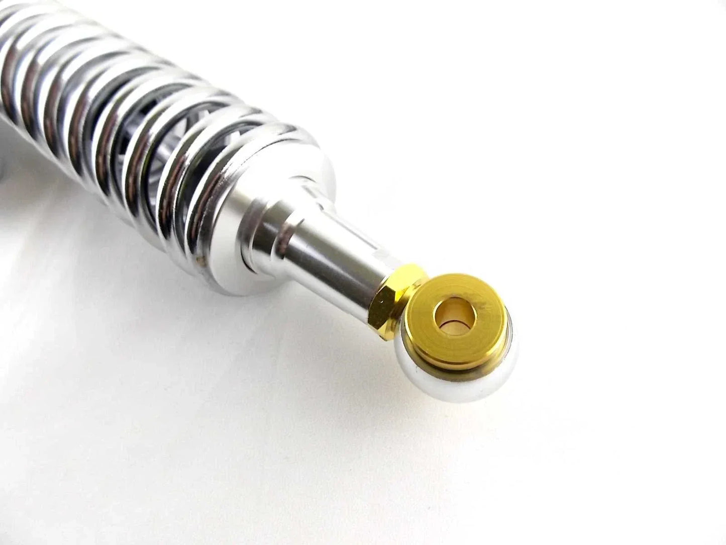 400mm JBS Front Air Nitrogen Cell Shock Absorbers for Honda TRX450R (2004-2009)