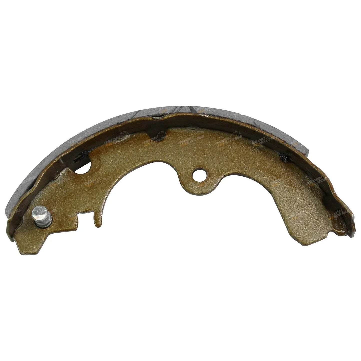Rear Brake Shoes Lining Set for Toyota Paseo EL44 (1991–1995)