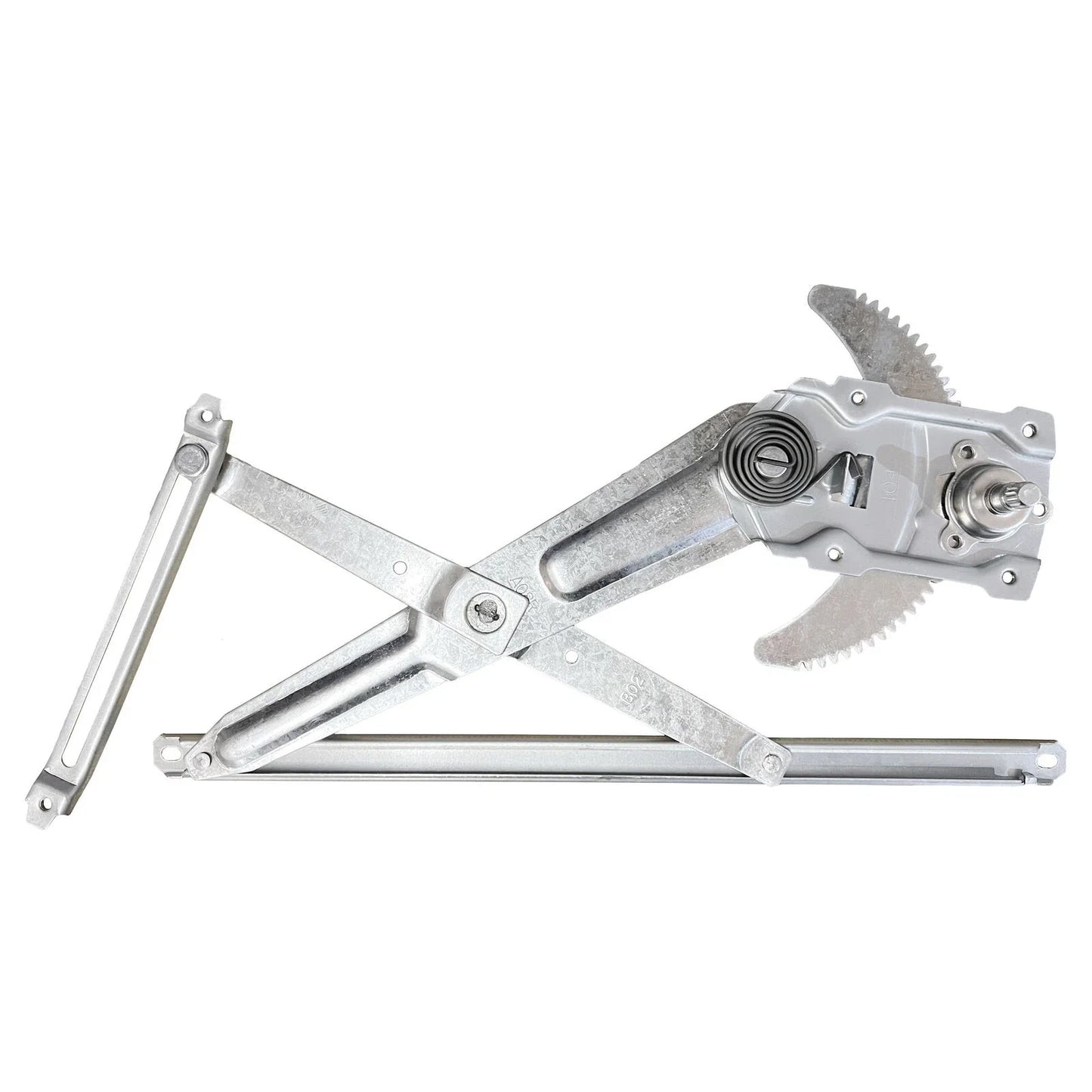 Front Right Manual Window Regulator for Toyota Landcruiser J80 (1990–1998)