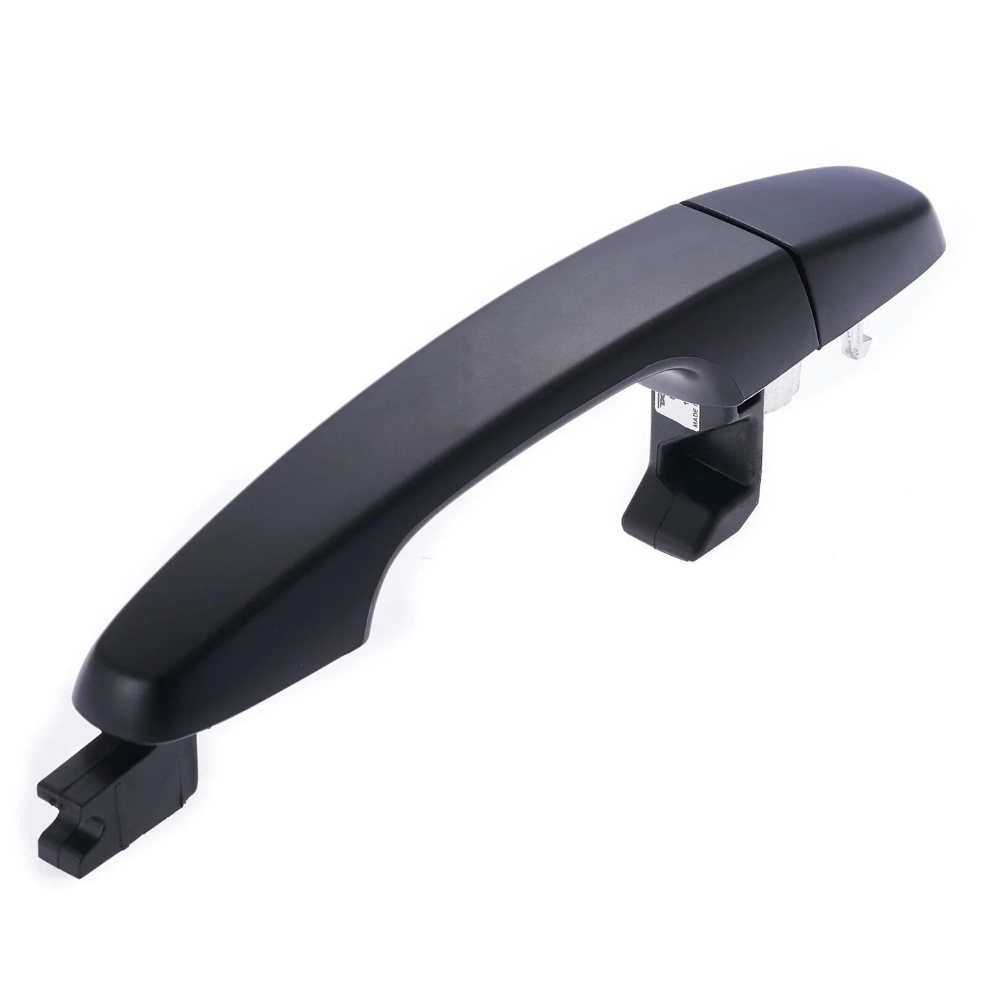 Rear Right Outer Door Handle Black for Holden Commodore VE Statesman WM (2006–2013)