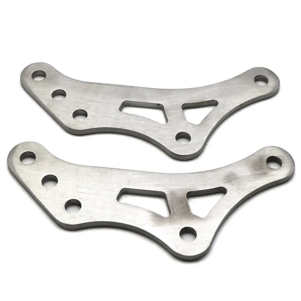 Silver Lowering Link Kit For Kawasaki Z900 Z900RS (2017-2019)