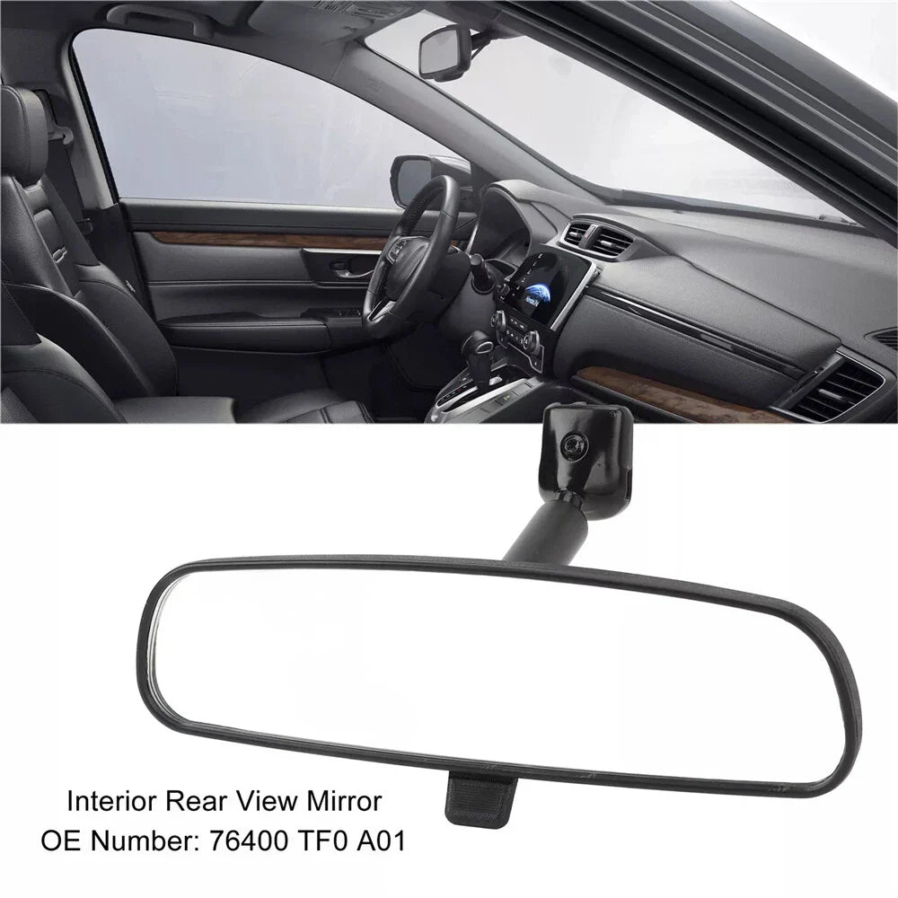 Rear View Mirror for Honda Accord, Civic, CR-V, HR-V (2016-2023)