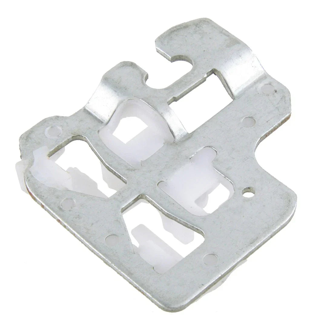 2 x Window Regulator Repair Kit Slider Clip for BMW X5 E53 (2000-2006)