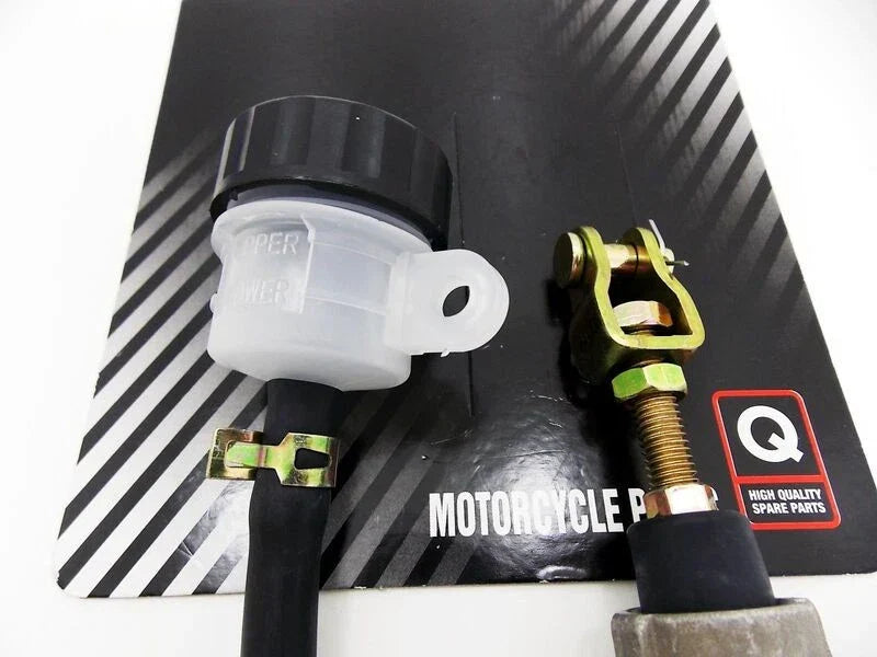 Rear Brake Master Cylinder Lever Assembly for HUSQVARNA TE610 (2000-2008)