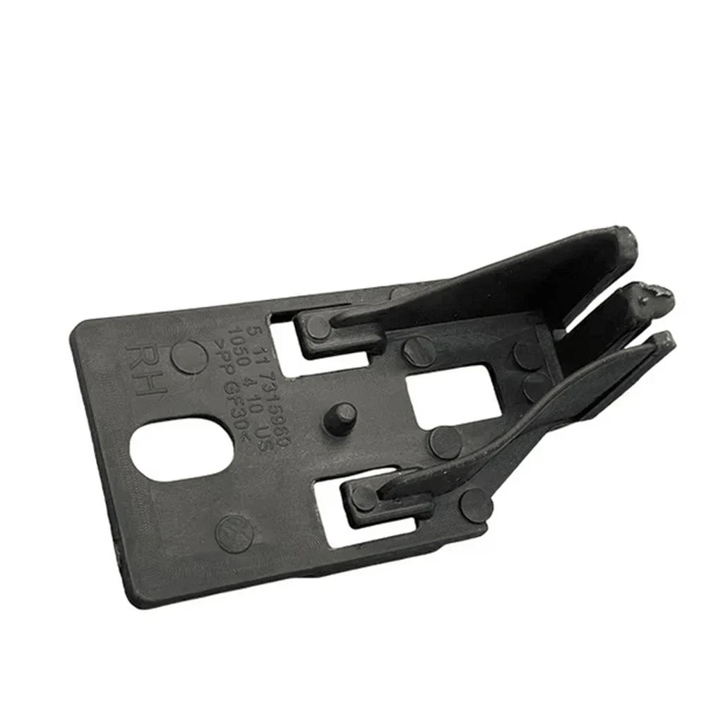 Front Right Bumper Impact Bar Bracket for BMW X5 X6 (2014-2018)