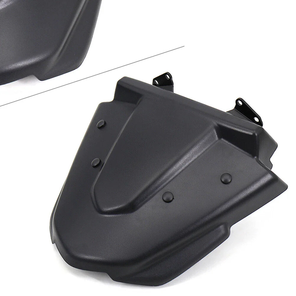 Front Beak Wheel Fender Cover for Yamaha XT1200Z (2013-2021) Black