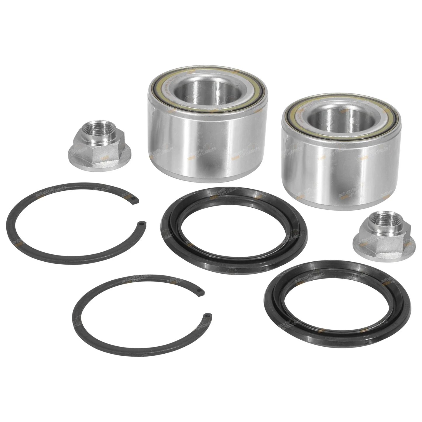 Front Wheel Bearing Kits for Ford Courier (1999-2006)