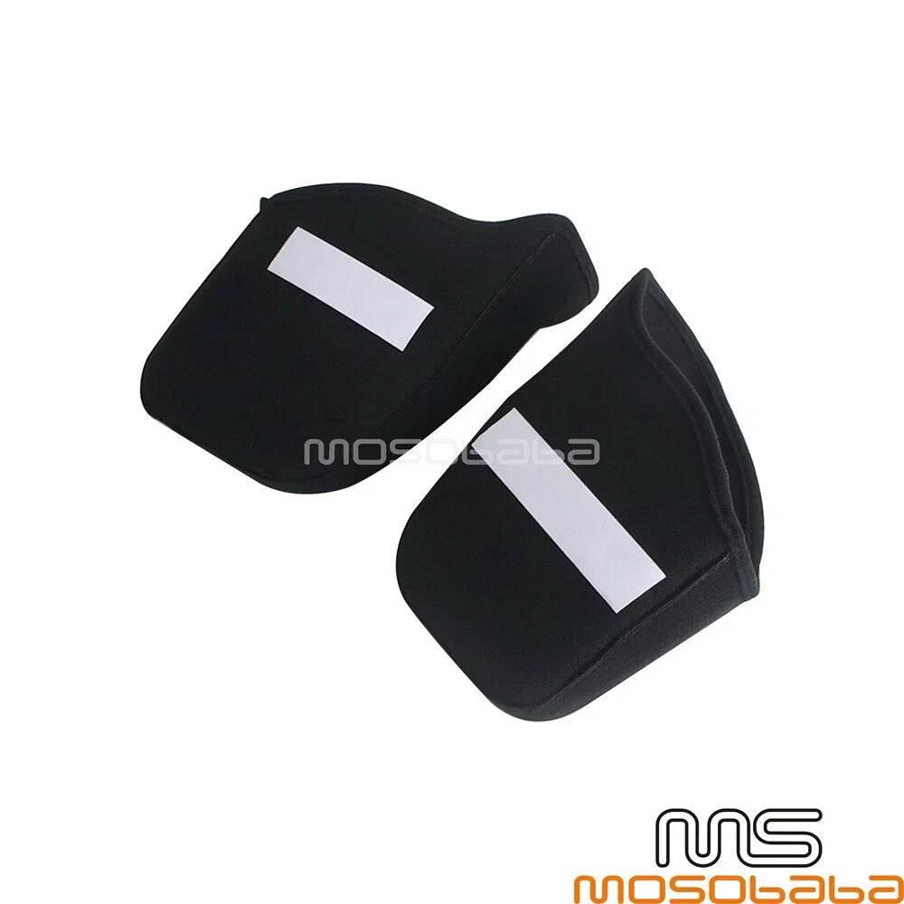 Black Compartment Liners for Harley CVO Road Glide FLTRX (2015-2023)